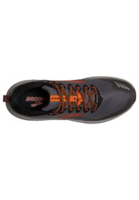 Buty do biegania damskie Brooks Cascadia 16 Gtx. Zapięcie: sznurówki. Kolor: brązowy. Materiał: guma, syntetyk, materiał. Szerokość cholewki: normalna. Sport: bieganie