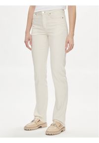 Liu Jo Jeansy UA4063 T4406 Écru Regular Fit #1