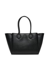 Emporio Armani Torebka EW002330 AF17799 MC149 Czarny. Kolor: czarny. Materiał: skórzane