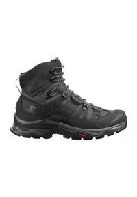 salomon - Buty trekkingowe damskie Salomon Quest 4 Gore-Tex. Kolor: niebieski #1