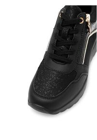 Clara Barson Sneakersy WS2229-49 Czarny. Kolor: czarny. Materiał: materiał, syntetyk #5