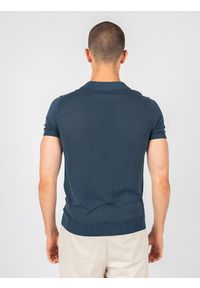 Xagon Man Koszulka Polo | P23081K1 211K | Mężczyzna | Granatowy. Okazja: na co dzień. Typ kołnierza: polo. Kolor: niebieski. Materiał: bawełna. Styl: casual #3
