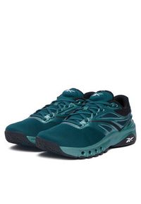 Reebok Sneakersy SS-ERS TRAINER 100262101 Turkusowy. Kolor: turkusowy. Materiał: materiał #2