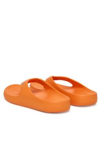 TOMMY HILFIGER - Tommy Hilfiger Japonki FW0FW09200 Pomarańczowy. Kolor: pomarańczowy. Materiał: syntetyk #4