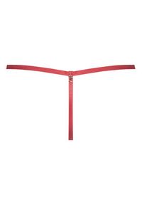 Juicy Couture Komplet 7 par stringów JCTTH225955 Kolorowy. Materiał: syntetyk. Wzór: kolorowy #5