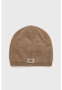 Ugg - UGG komplet dziecięcy kolor brązowy. Kolor: brązowy #8