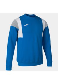 Bluza sportowa dla dzieci Joma Confort III. Kolor: niebieski
