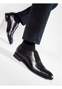 JOOP! Półbuty Lusso 4140005203 Czarny. Kolor: czarny. Materiał: skóra #2