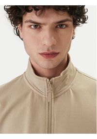 Guess Bluza Z6GQ04 K2833 Beżowy Regular Fit. Kolor: beżowy. Materiał: bawełna #2