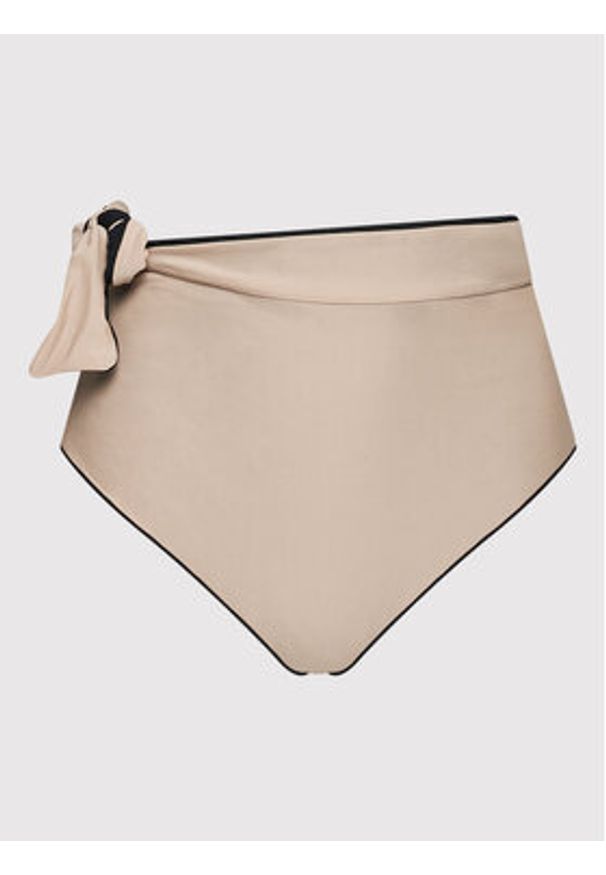 Undress Code Dół od bikini Perfectly Imperfect 199 Czarny. Kolor: czarny. Materiał: syntetyk