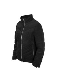 Damska kurtka puchowa Horka Classic. Kolor: czarny. Materiał: puch #1