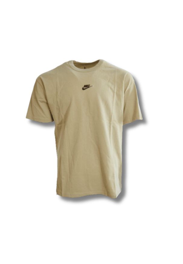 Jordan - Koszulka Nike Premium Essential Sustainable T-shirt. Kolor: żółty