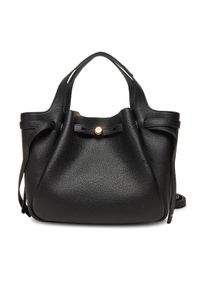 Tory Burch Torebka 164866 Czarny. Kolor: czarny. Materiał: skórzane