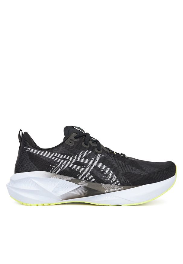 Buty do biegania Asics. Kolor: czarny