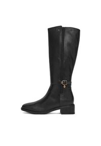 MEXX Kozaki CEO-MX/045C-WI44 Czarny. Kolor: czarny. Materiał: skóra #5