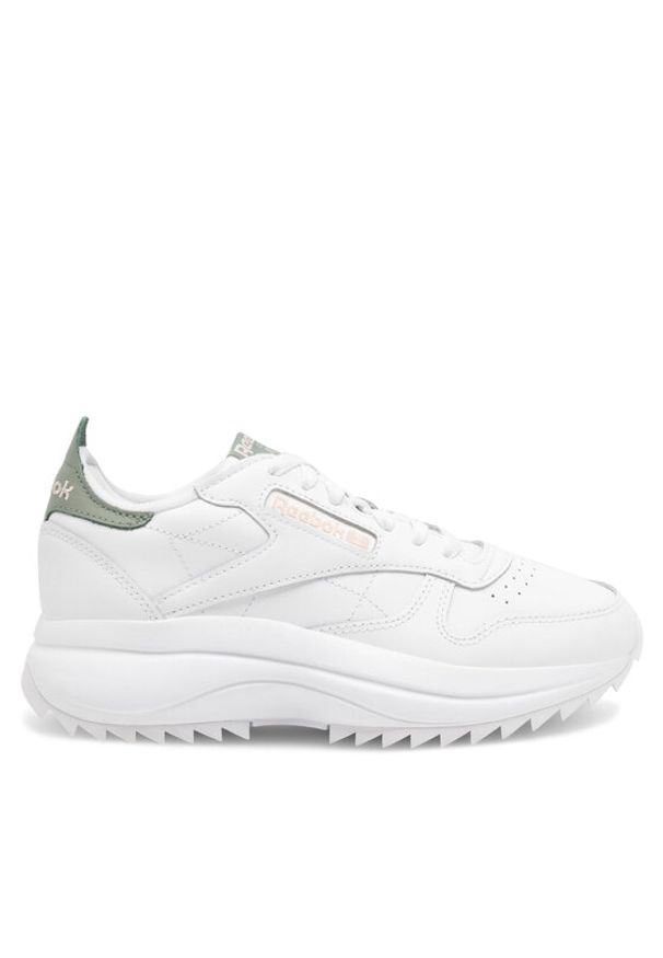 Reebok Sneakersy Classic Leather Sp E IE6991 Biały. Kolor: biały. Materiał: skóra. Model: Reebok Classic