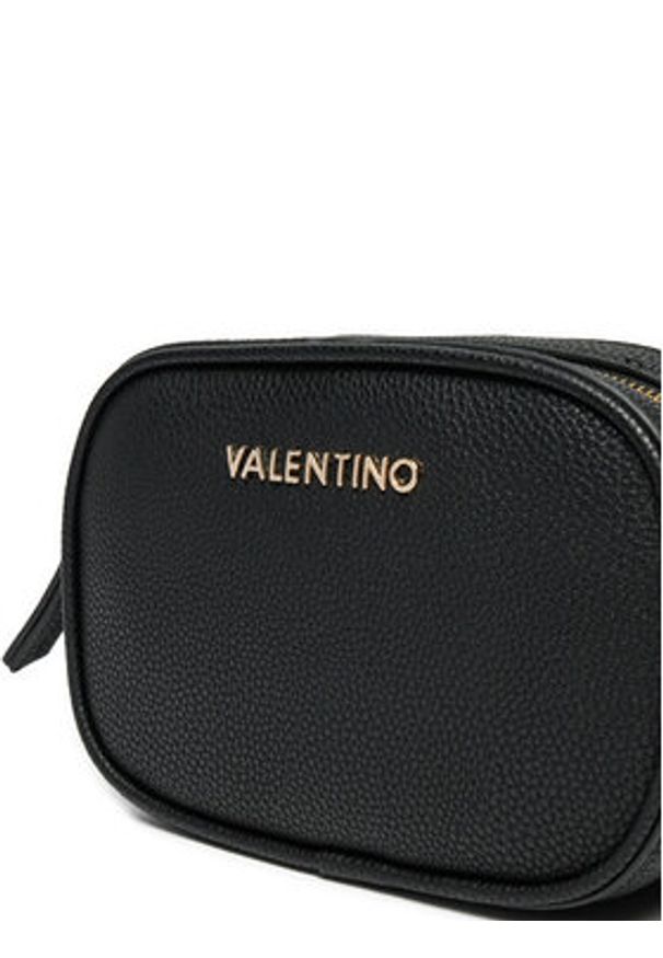 VALENTINO - Valentino Torebka Miramar VBS7UE01 Czarny. Kolor: czarny. Materiał: skórzane
