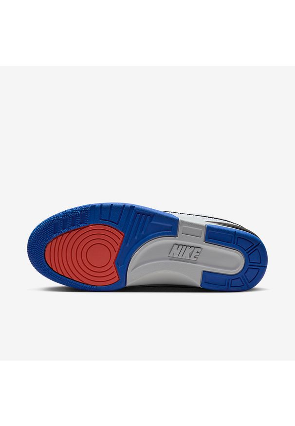 Nike Air Alpha Force 88 Sneakersy męskie. Kolor: biały