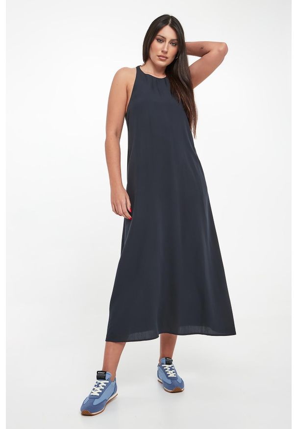 Ecoalf - Sukienka Crome ECOALF