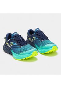 Buty do biegania Joma TR-6000. Kolor: turkusowy, wielokolorowy, niebieski