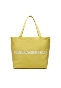 Karl Lagerfeld - Torebka KARL LAGERFELD. Wzór: kolorowy #1