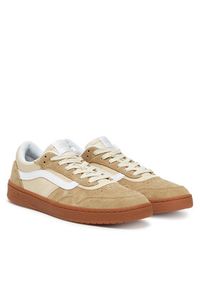 Vans Sneakersy Cruze 3.0 VN000D6S5SM1 Beżowy. Kolor: beżowy. Materiał: skóra, zamsz #5