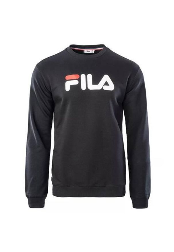 Bluza treningowa męska Fila Barbian Crew. Kolor: wielokolorowy