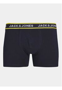 Jack & Jones - Jack&Jones Komplet 10 par bokserek 12250730 Kolorowy. Materiał: bawełna. Wzór: kolorowy