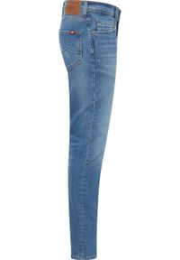 Mustang - MUSTANG OREGON TAPERED MĘSKIE SPODNIE JEANSOWE JEANSY DENIM BLUE 1013667 5000 582 #3