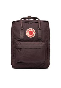 Fjällräven Plecak Kanken 23510 Fioletowy. Kolor: fioletowy. Materiał: materiał #1