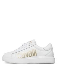 Just Cavalli Sneakersy 74RB3SB4 Biały. Kolor: biały #4
