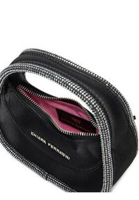 Chiara Ferragni Torebka 76SB4BGB Czarny. Kolor: czarny