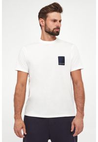 Armani Exchange - T-shirt męski ARMANI EXCHANGE