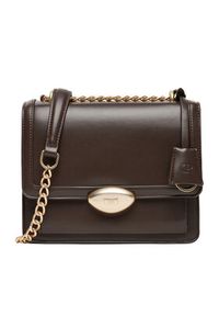 Gino Rossi Torebka CEO-PEARLA-KQ43 Brązowy. Kolor: brązowy #3