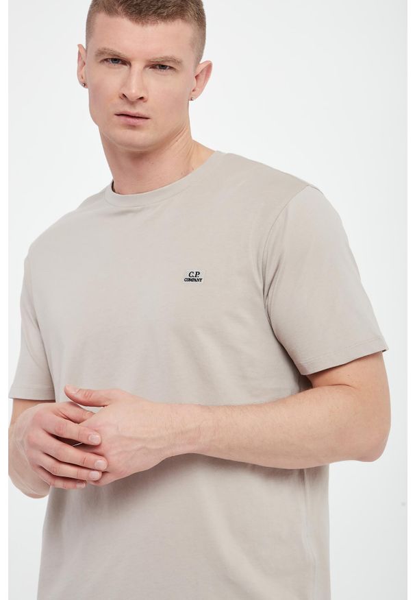 C.P. Company - T-shirt męski C.P. COMPANY