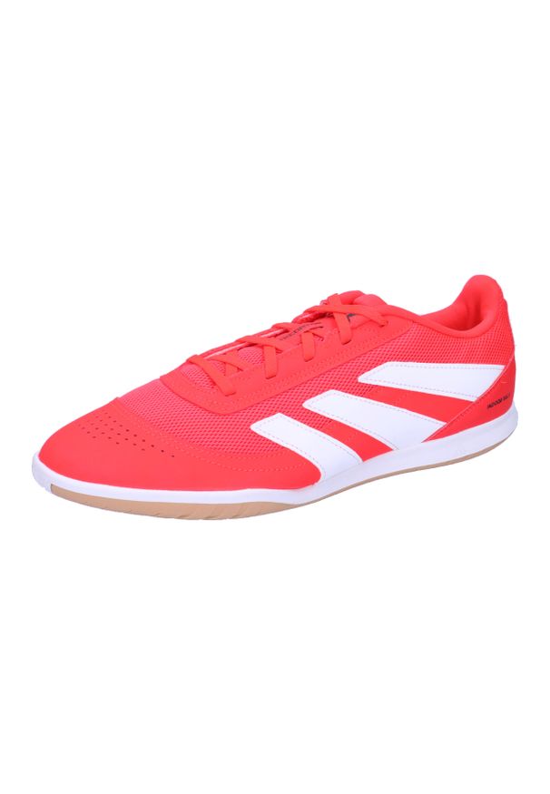 Adidas - Buty piłkarskie adidas Predator Club In SA AG. Kolor: czerwony, wielokolorowy, biały. Sport: piłka nożna