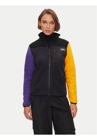 Colourwear Polar Pile Jkt 2.0 7010348 Kolorowy Regular Fit. Materiał: syntetyk. Wzór: kolorowy #1