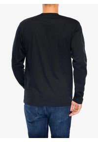 Bluza turystyczna męska Marmot Coastal Tee LS. Kolor: czarny