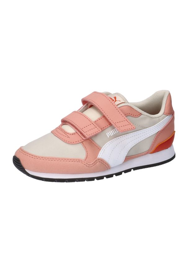 Puma Buty St Runner V3 Nl Ps 38490211. Okazja: na co dzień. Kolor: biały, różowy