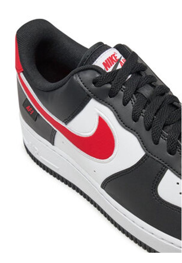 Nike Sneakersy Air Force 1 '07 Nn HM0721 002 Kolorowy. Materiał: skóra. Wzór: kolorowy. Model: Nike Air Force