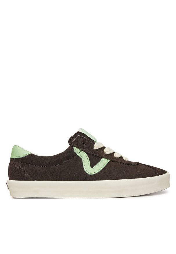 Tenisówki Vans. Kolor: czarny