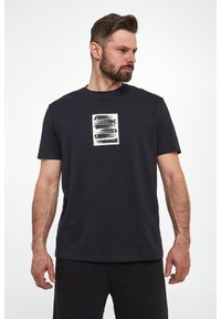 Armani Exchange - T-shirt męski ARMANI EXCHANGE
