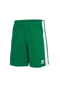 ERREA - Krótki dla dorosłych Errea Bolton. Kolor: biały, wielokolorowy, zielony. Długość: krótkie. Sezon: lato. Sport: siatkówka #1