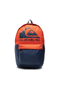 Quiksilver Plecak AQYBP03113 Pomarańczowy. Kolor: pomarańczowy. Materiał: materiał #1