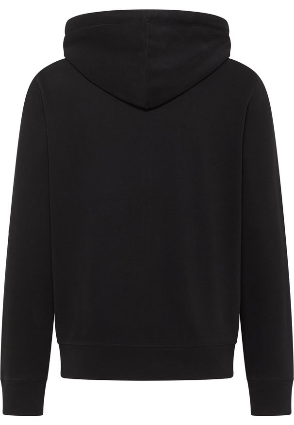 Męska Bluza Rozpinana Mustang Style Brighton Black 1016256 4142