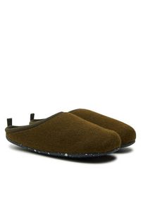 Camper Kapcie Wabi 18811-111 Zielony. Kolor: zielony. Materiał: materiał #4