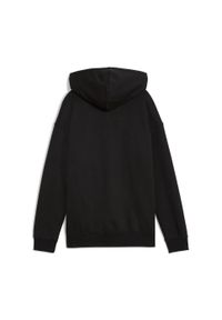 Bluza damska z kapturem Puma ESS Relaxed. Typ kołnierza: kaptur. Kolor: czarny