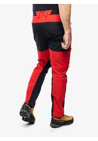 Spodnie trekkingowe męskie Berghaus Mtn Guide Alpine Pant. Kolor: czerwony. Sport: turystyka piesza