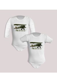 nikiniki - PWS-26 — body (Rozmiar: 3M; Długość rękawa: krótki; Rodzaj nadruku: PWS-26). Materiał: bawełna. Wzór: nadruk