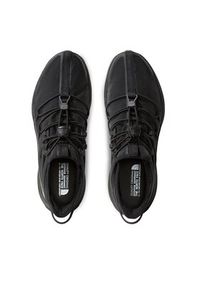 The North Face Sneakersy Oxeye NF0A7W5UKX71 Czarny. Kolor: czarny. Materiał: materiał #7